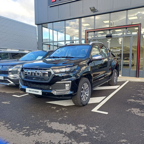 Foton Tunland G7 DOUBLE CABINE 2.0 163 CH 2026 occasion Al&egrave;s 30100