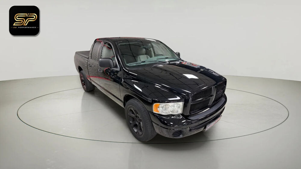 RAM LAIE SPORT * V8 MAGNUM 4.7 238 CH * NIGHT EDITION * CUIR 2003 occasion 33150 Cenon