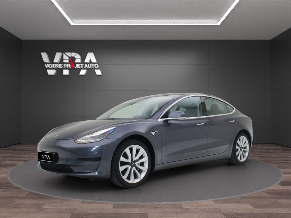 Model 3 RWD | Autopilot | Cuir | Jantes 19" | Toit panoramique 2019 occasion 33320 Eysines