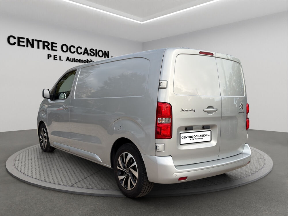 Jumpy Business M (L2) 2016 occasion 83140 Six-Fours-les-Plages