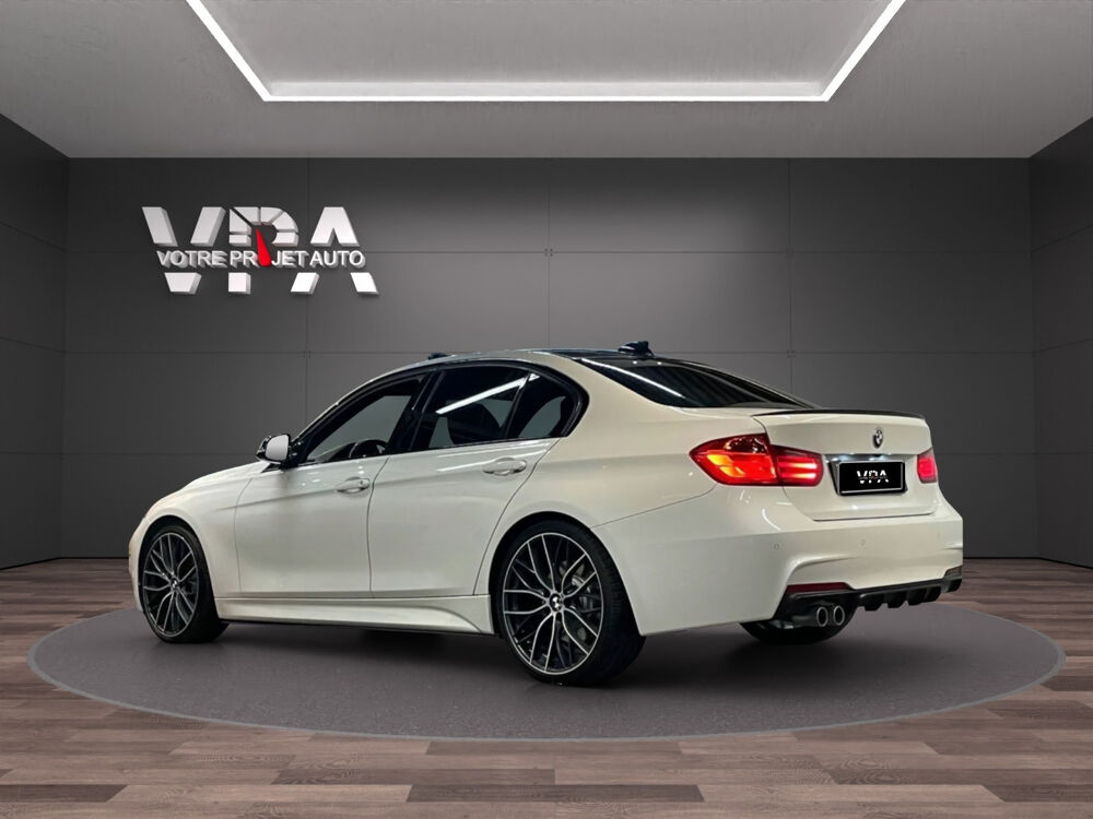 S&eacute;rie 3 335d xDrive M Performance 313 ch – Harman Kardon – Head-Up D 2014 occasion 33320 Eysines