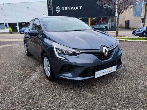 Renault Clio TCE 2022 occasion Saint-Vallier 26240