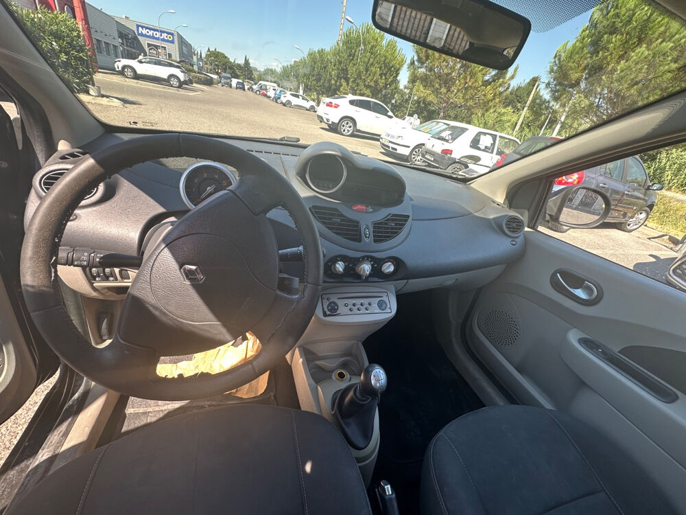 Twingo II Dynamique 2008 occasion 13300 Salon-de-Provence