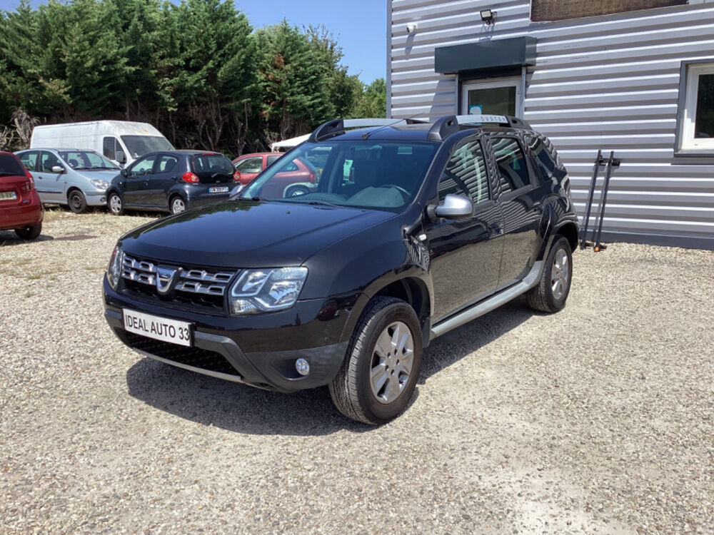 Duster 1.5 DCI 110 CH 2014 occasion 33700 M&eacute;rignac