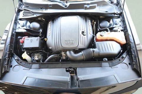 Challenger * R/T V8 5.7 377 CH * AUTOMATIQUE * CUIR * SI&Egrave;GES CHAUFFANTS 2019 occasion 33150 Cenon