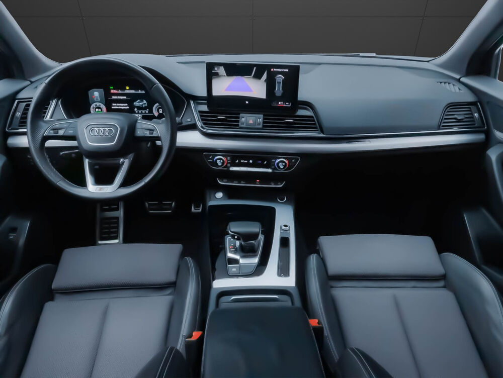Q5 40 TDI quattro S tronic – 204ch, S line, Toit ouvrant panora 2021 occasion 33320 Eysines