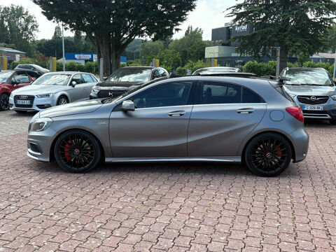 Classe A 2.0 45 A45 360 AMG 4MATIC 2014 occasion 60200 Compi&egrave;gne