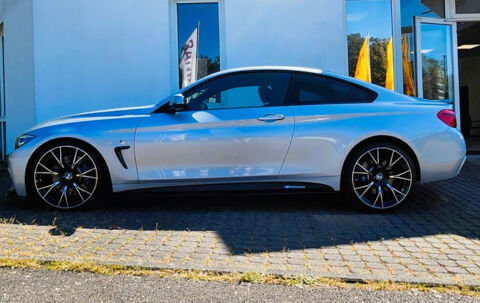 S&eacute;rie 4 430i M-Performance Full Options 2018 occasion 33320 Eysines