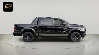 RAM 1500 LAIE CREW CAB 4X4 * 5.7 V8 401 CH * AUTOMATIQUE * TO 2021 occasion 33150 Cenon