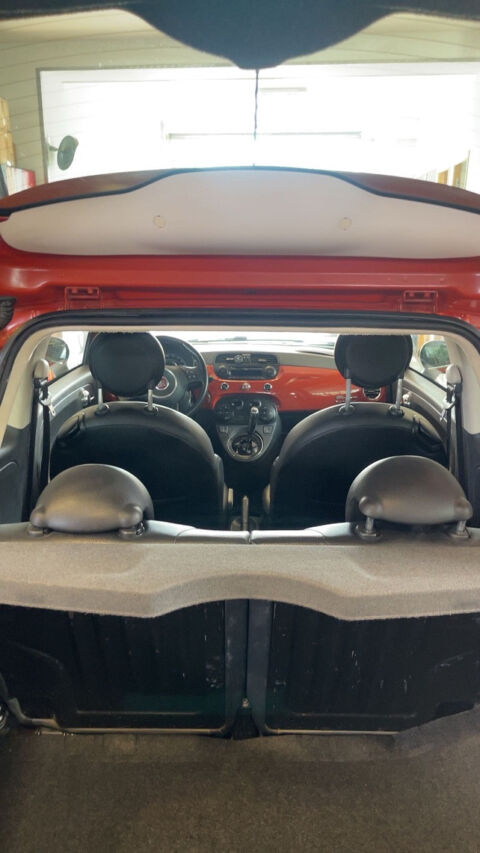 500 C Sport Dualogic 2008 occasion 11300 Limoux