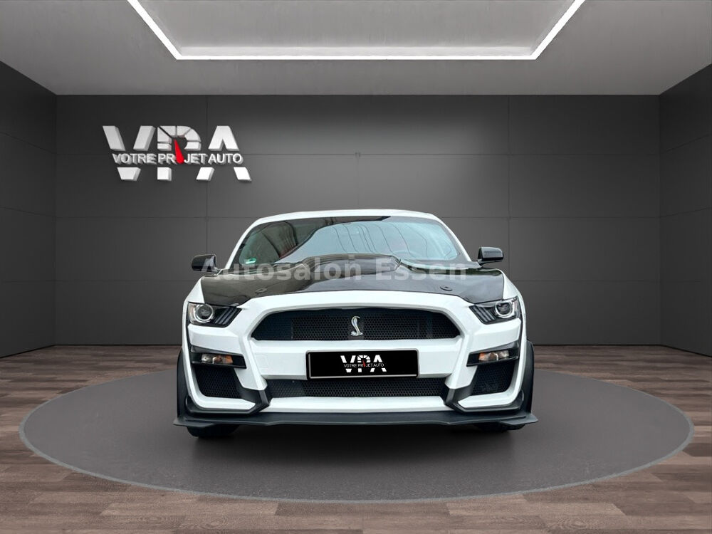Mustang &middot; 5.0 V8 441ch &middot; GT &middot; Shelby Look &middot; Bo&icirc;te manuelle &middot; Cam&eacute;ra 2017 occasion 33320 Eysines