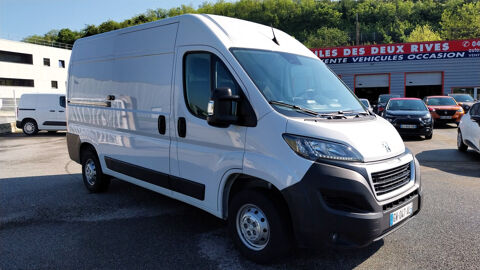 Peugeot Boxer Peugeot 2.2 blue hdi 120 cv l2h2 asphalt 2024 occasion Saint-Vallier 26240