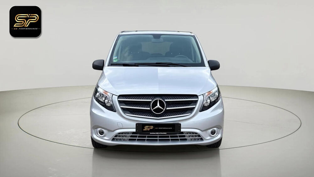 Vito 4X4 * 163 CH * G-TRONIC 7 * 3 PLACES * SI&Egrave;GE CHAUFFANT * ENT 2016 occasion 33150 Cenon