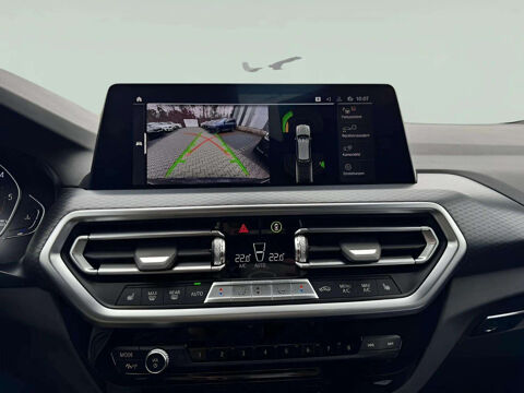 X3 xDRIVE 20d 190 CH * M SPORT * BVA8 * LED * CAMERA * LIVE COC 2022 occasion 33150 Cenon