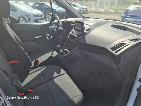 Transit Ford transit connect 1.5 ecoblue 100 cv trend business nav 2019 occasion 26240 Saint-Vallier