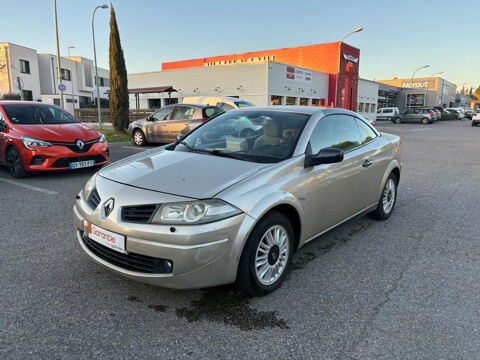 Mégane II Privilège 2006 occasion 13300 Salon-de-Provence