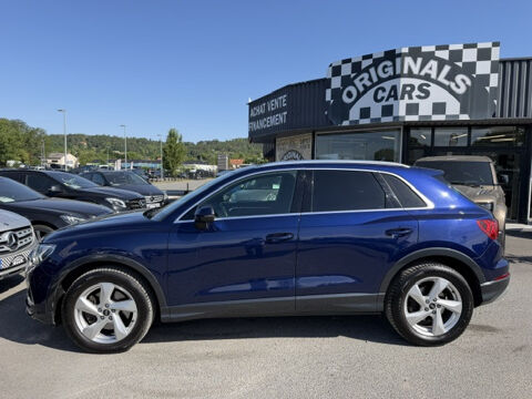 Q3 40 TDI quattro Design luxe S-tronic,sieges chauffants, gps e 2022 occasion 24750 Tr&eacute;lissac
