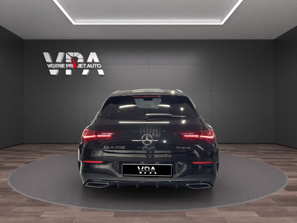 Classe CLA Shooting Brake 250 4MATIC 224ch - Toit Ouvrant - DISTRONIC - 2025 occasion 33320 Eysines