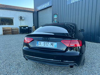A5 Quattro Phase 2 (8TA) 3.0 TDi V6 245 cv S Line 2014 occasion 33210 Langon