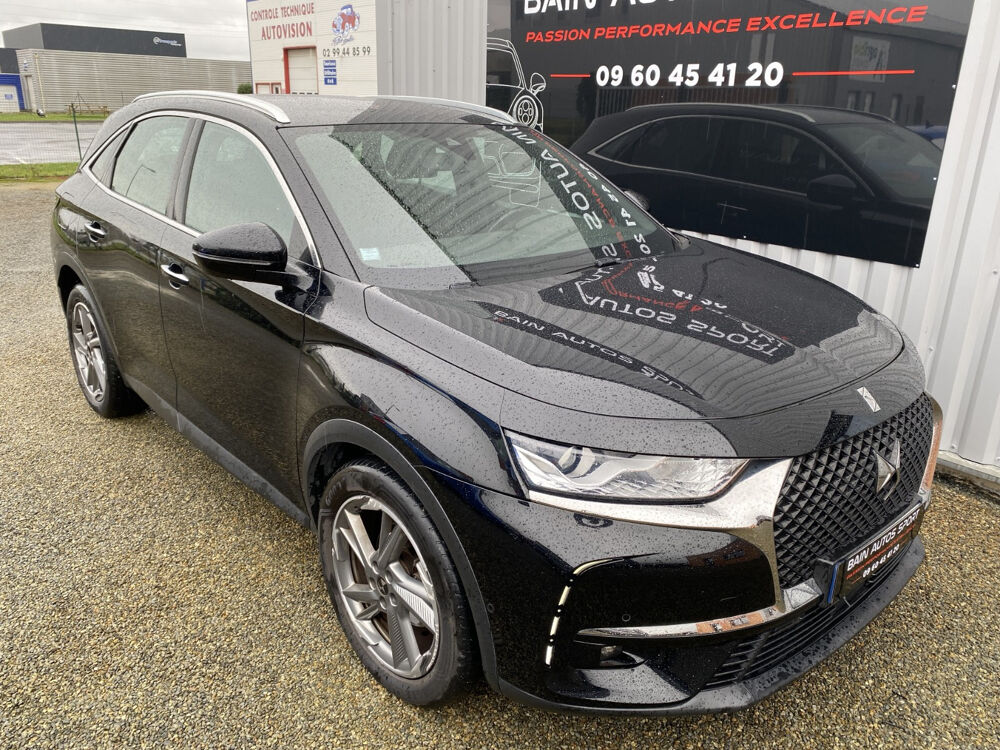 DS3 Business 2.0L HDI 180 2019 occasion 35470 Bain-de-Bretagne