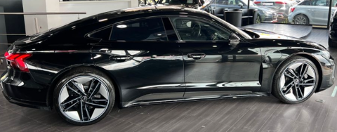 Coup&eacute; GT RS Quattro 600CV - Camera - Pack Carbone 2021 occasion 33320 Eysines