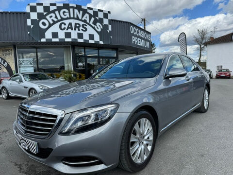 Annonce voiture Mercedes Classe S 29900 €