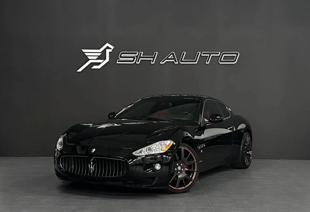 Granturismo 4.2 405cv BVA 2012 occasion 33320 Eysines