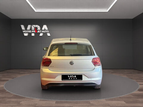 Polo VI &middot; 1.0 MPI 65 ch &middot; Business Comfortline &middot; Essence &middot; Bo&icirc;te 2018 occasion 33320 Eysines