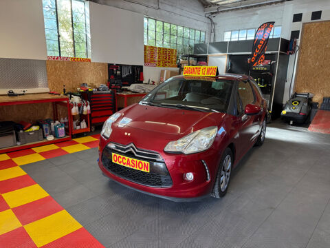 Citroen ds3 Citroën  So Chic