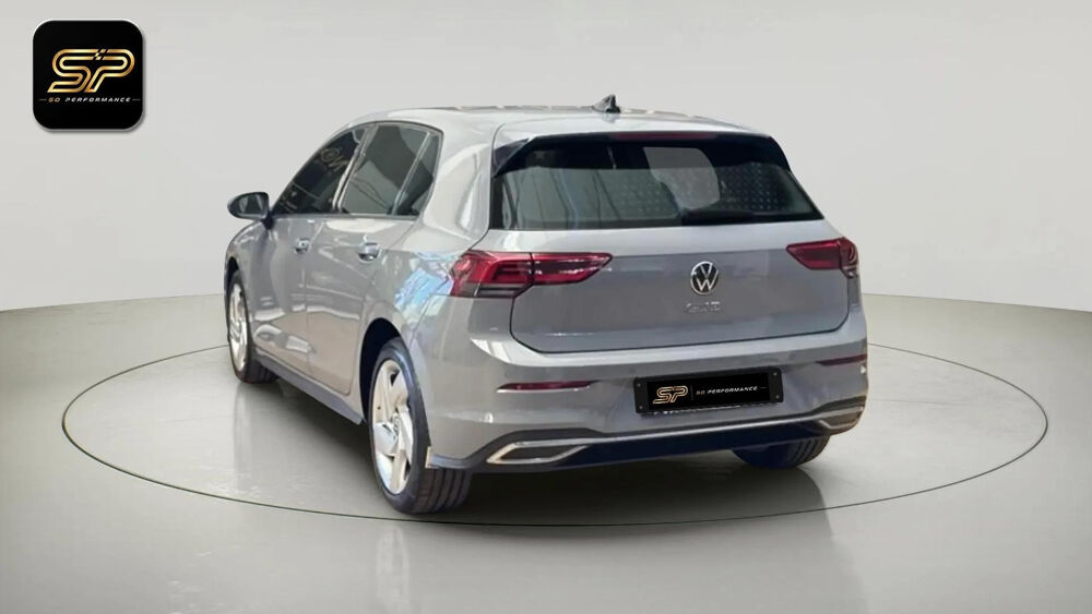 Golf GTE Gris NARDO *TVA RECUPERABLE* 1.4 TSI eHybrid * DSG6 * 2 2021 occasion 33150 Cenon