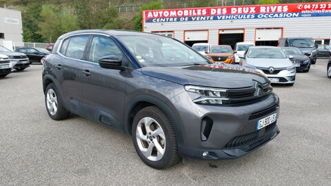 Citro&euml;n C5 aircross Citro&euml;n c5 aircross 1.5 blue hdi 130 cv bvm6 Feel 2022 occasion Saint-Vallier 26240