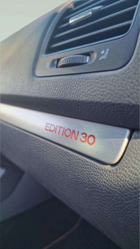 Golf 5 GTI Edition 30 – 2.0 TFSI 230ch – Bo&icirc;te manuelle – Jantes 2007 occasion 33150 Cenon
