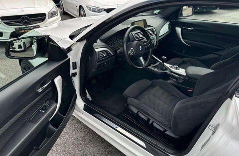 Serie 2 BMW 218I COUP&Eacute; M SPORT * 136 CH * LED * GPS * JANTES 19&quot 2017 occasion 33150 Cenon