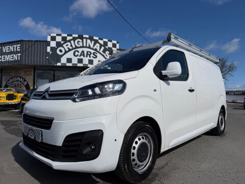 Annonce voiture Citroën Jumpy 17900 €