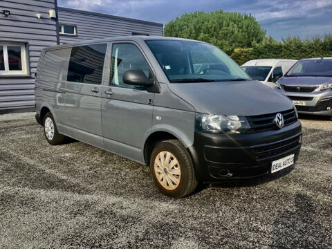 Transporter Combi L2H1 2.0 TDI 140 CH 5 PLACES 2013 occasion 33700 M&eacute;rignac
