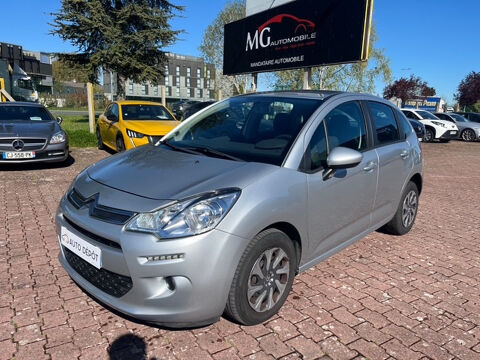 Citroen c3 II (2) 1.6 BLUEHDI 100 S&S