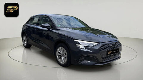 Annonce voiture Audi A3 20840 €