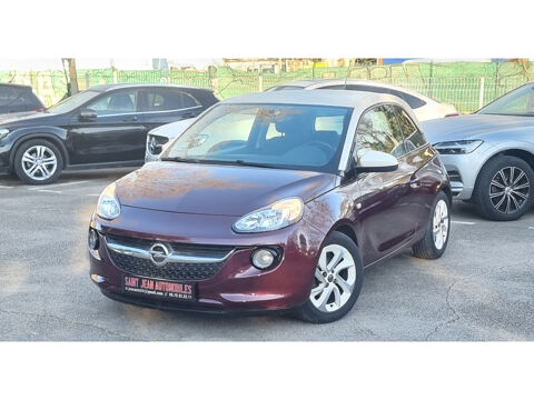 Opel adam 1.4 Twinport 87CH Unlimited