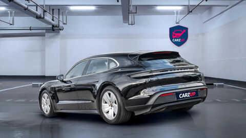 Taycan * 408 ch * Autonomie 433 km * Suspensions adaptatives 2022 occasion 33150 Cenon