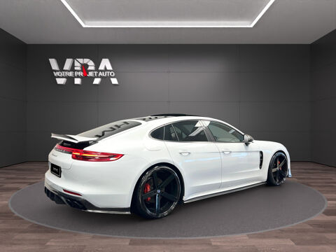 Panamera 4 PDK – Sport Chrono, Toit pano, full carbone, jantes 22&quo 2017 occasion 33320 Eysines
