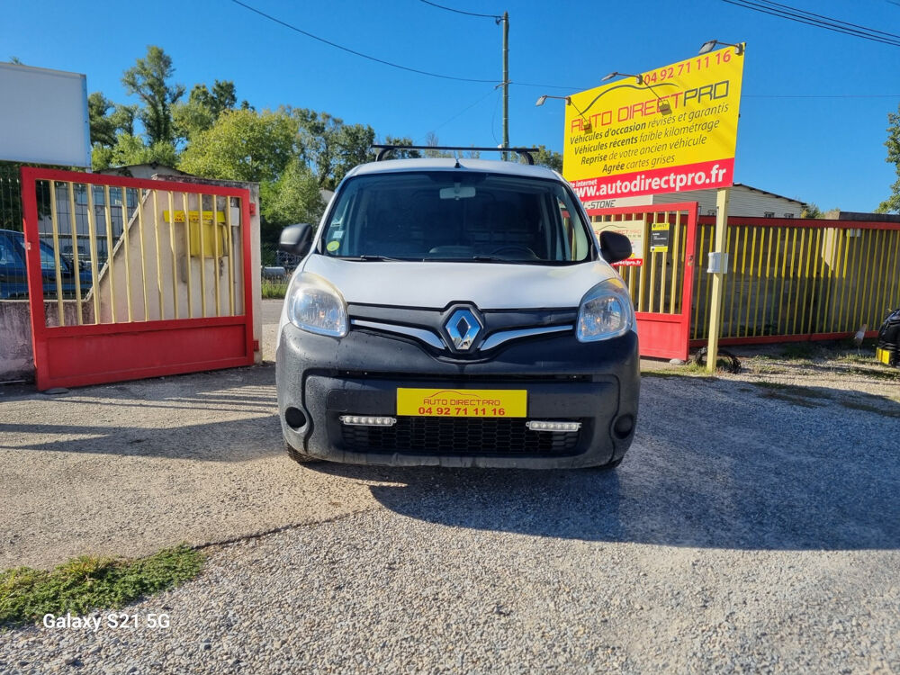 Kangoo Express 1.5 DCI 90 Express Extra R-LINK 2019 occasion 83560 Vinon-sur-Verdon