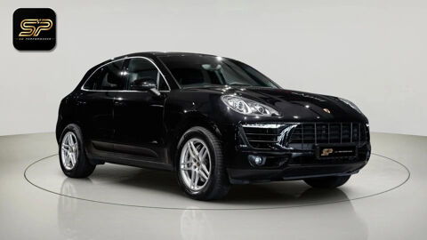 Macan S * V6 3.0 340 CH * PANO * PCM * CUIR * SI&Egrave;GES CHAUFFANTS * 2015 occasion 33150 Cenon