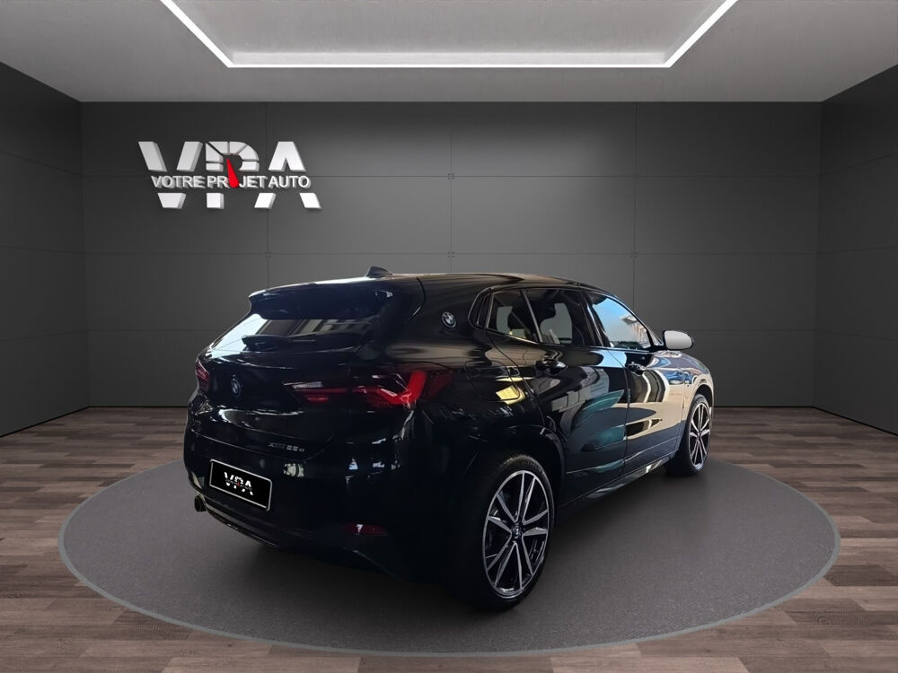 X2 xDrive25e M Sport - Si&egrave;ges chauffants - Cam&eacute;ra de recul - Af 2024 occasion 33320 Eysines