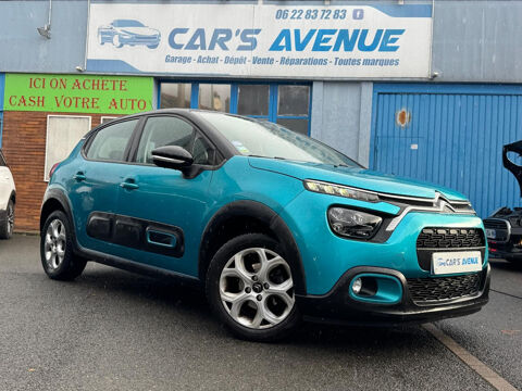 Citro&euml;n C3 Shine 2020 occasion Essey-l&egrave;s-Nancy 54270