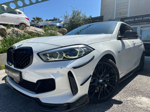 BMW Série 1 M135i xDRIVE 306ch + CarPlay + TO ouvrant + Harman Kardon + 2019 occasion La Seyne-sur-Mer 83500