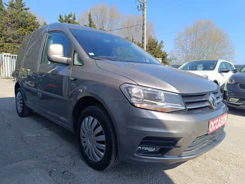 Caddy Fourgon Business Line Plus BMT 2018 occasion 06220 Le Golfe Juan