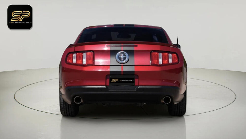 Mustang V6 3.7 309 CH * AUTOMATIQUE * CUIR * X&Eacute;NON * SI&Egrave;GES CHAUFFAN 2011 occasion 33150 Cenon