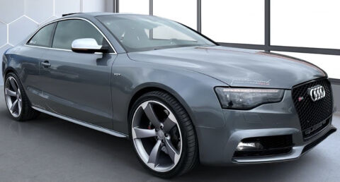 S5 Sportback 3.0 V6 TFSI 333 ch quattro Toit Panoramique 2013 occasion 75008 Paris