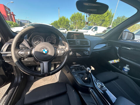 X1 116 d Efficient Dynamics Sport Line 2016 occasion 13300 Salon-de-Provence
