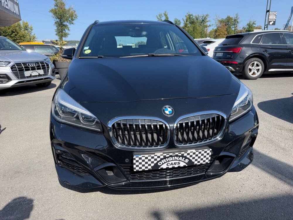 Serie 2 218 d M Sport Steptronic, gps, telephone, camera de recul et 2019 occasion 24750 Tr&eacute;lissac